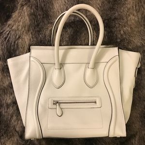 Mini CELINE PHANTOM LUGGAGE TOTE (discontinued)